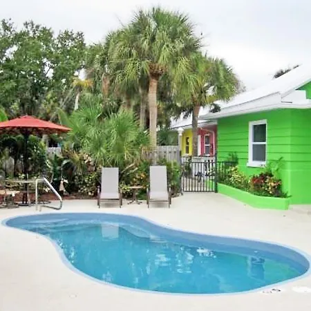 Flip Flop Cottages - Siesta Key